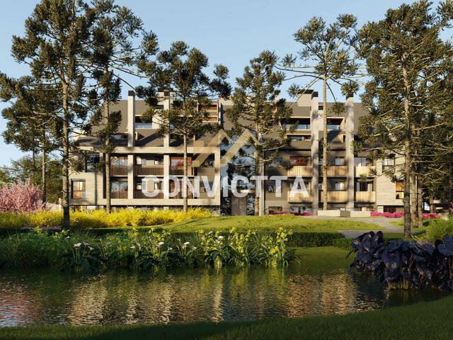#826 - Apartamento para Venda em Gramado - RS - 2