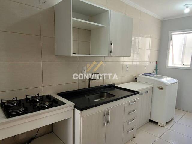 #1628 - Apartamento para Locação em Caxias do Sul - RS - 1