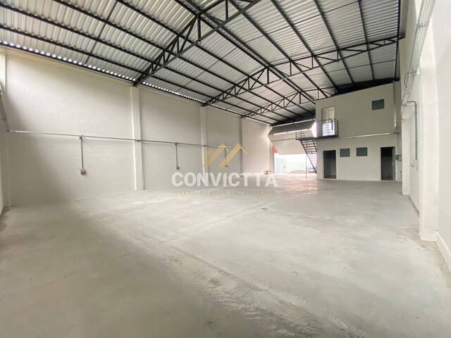 Pavilhão para Locação em Caxias do Sul - 5