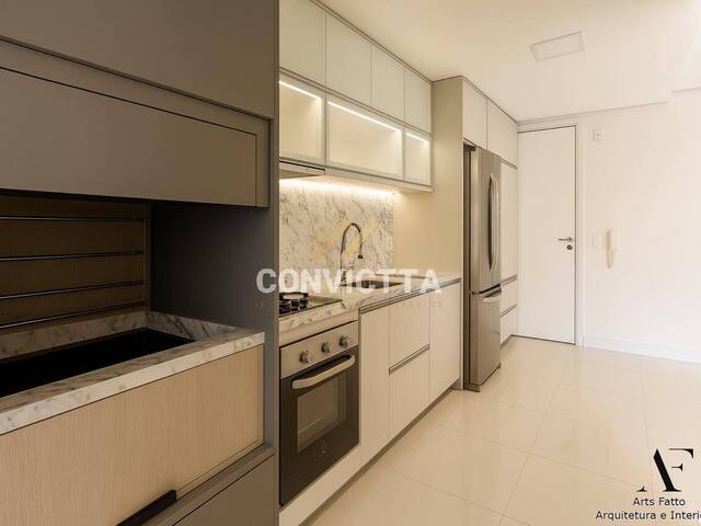 #1647 - Apartamento para Venda em Caxias do Sul - RS - 3