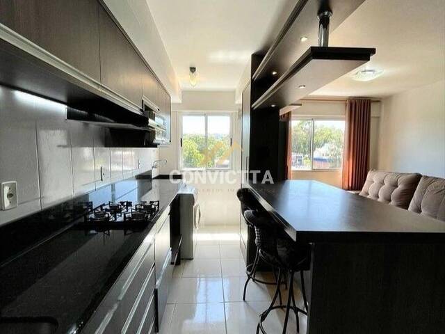#1654 - Apartamento para Locação em Caxias do Sul - RS - 1