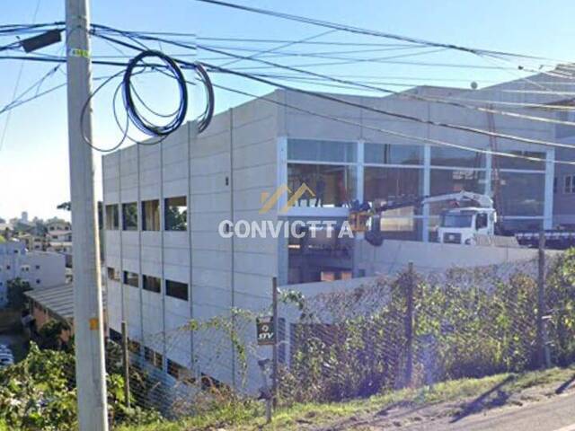 #1670 - Pavilhão para Locação em Caxias do Sul - RS - 2