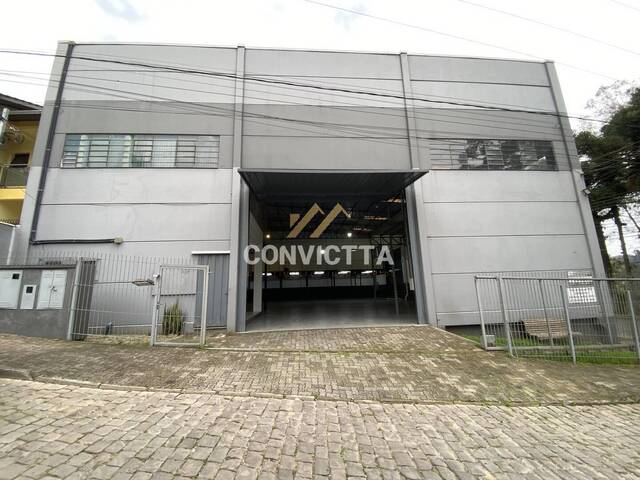 #1679 - Pavilhão para Locação em Caxias do Sul - RS - 1