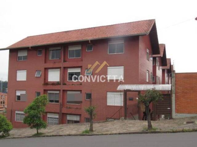 #1696 - Apartamento para Locação em Caxias do Sul - RS - 1