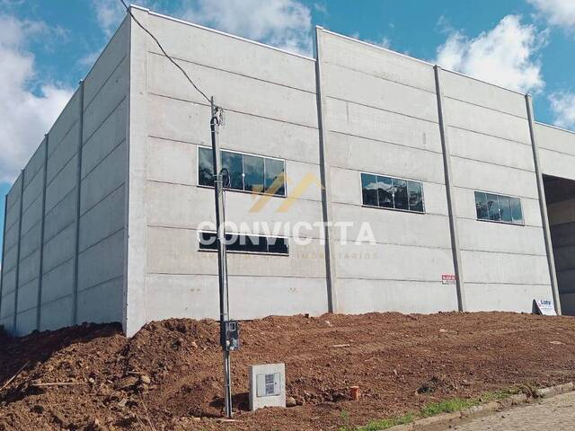 #1702 - Pavilhão para Locação em Caxias do Sul - RS - 1