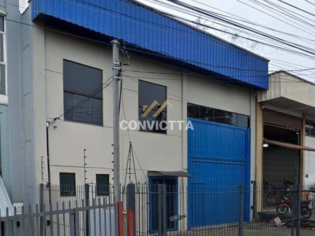 #1704 - Pavilhão para Locação em Caxias do Sul - RS - 1
