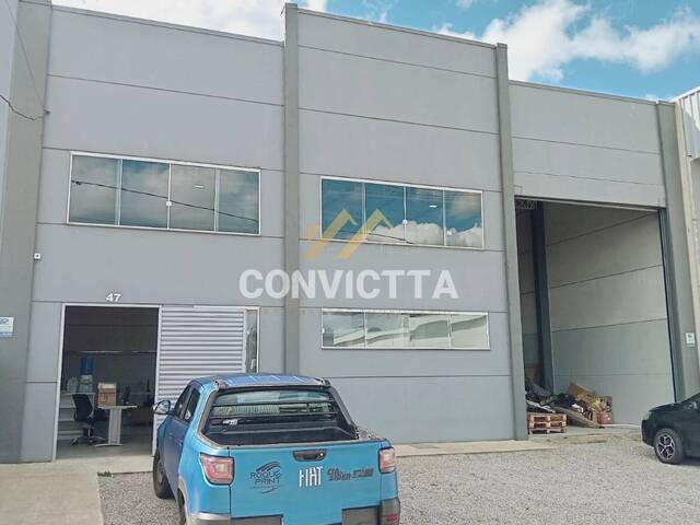 #1705 - Pavilhão para Locação em Caxias do Sul - RS - 1