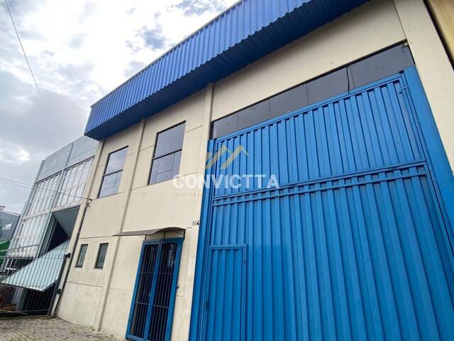 #1704 - Pavilhão para Locação em Caxias do Sul - RS - 2