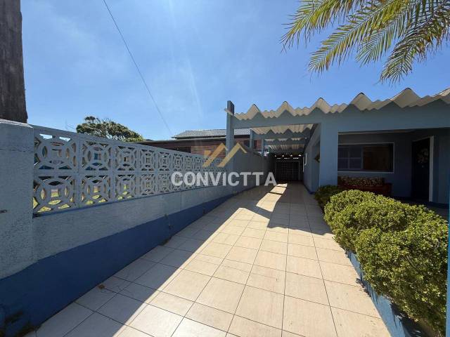 #1814 - Casa para Venda em Balneário Arroio do Silva - SC