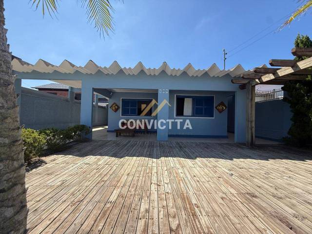 Casa para Venda em Balneário Arroio do Silva - 5