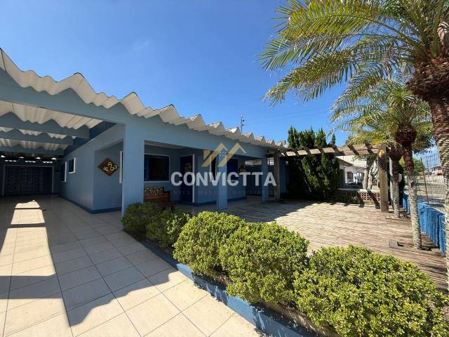 #1814 - Casa para Venda em Balneário Arroio do Silva - SC