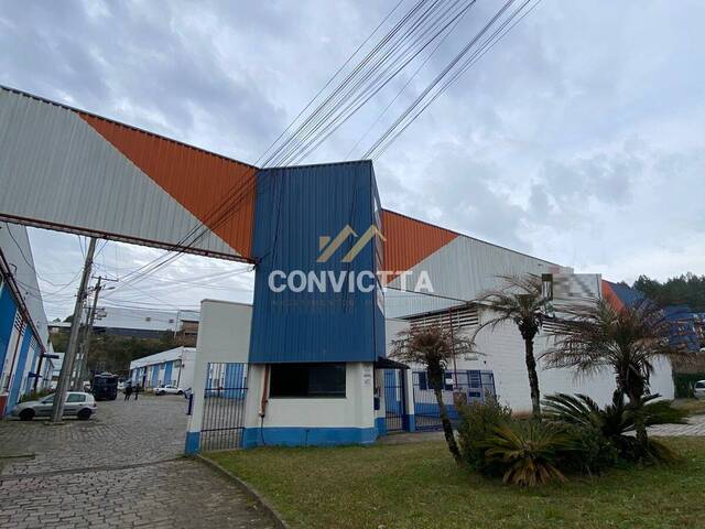 Pavilhão para Locação em Caxias do Sul - 2
