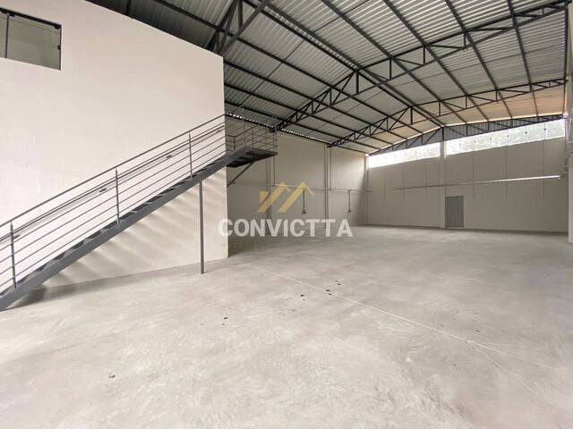 Pavilhão para Locação em Caxias do Sul - 2
